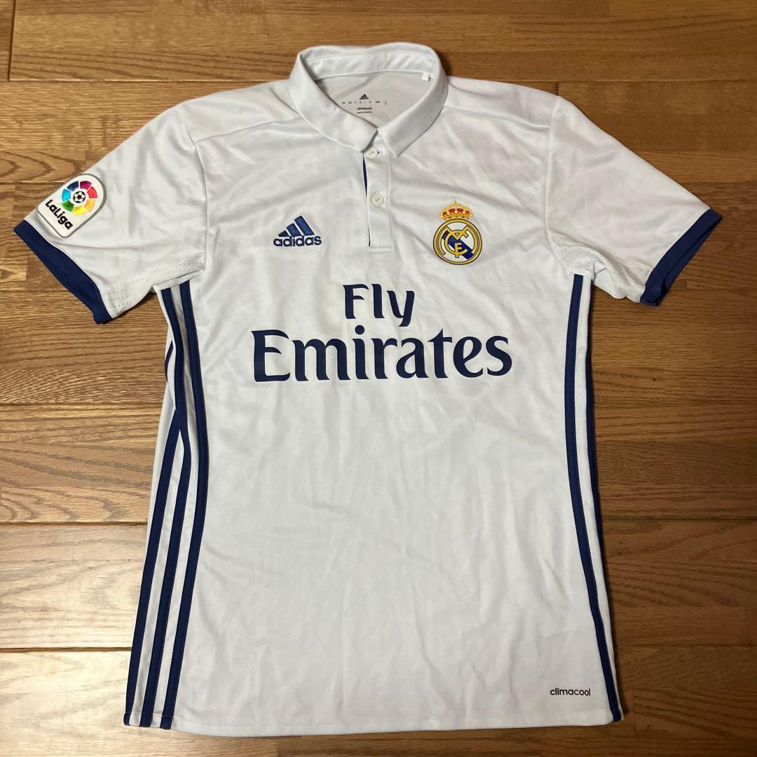 【⭐︎希少/正規品⭐︎】レアルマドリード ロナウド ユニフォーム