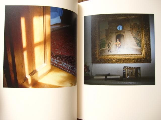 CASA GHIRRI　Francois Halard　直筆サイン入り