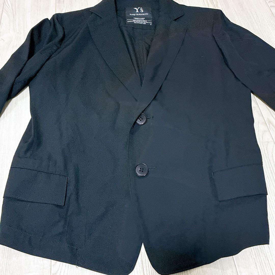 Y’s yohji yamamoto ヨウジ ヤマモト テーラードジャケット