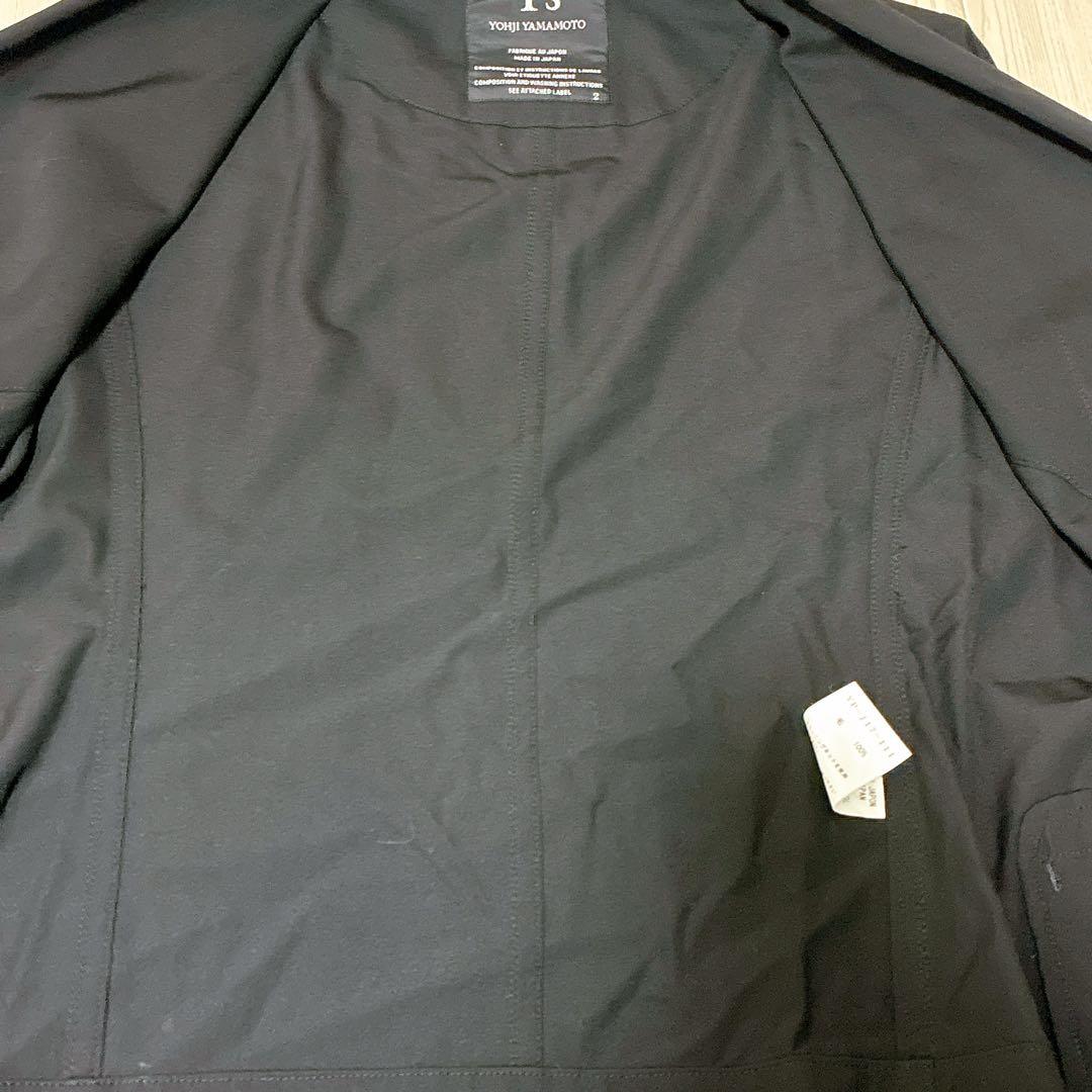 Y’s yohji yamamoto ヨウジ ヤマモト テーラードジャケット
