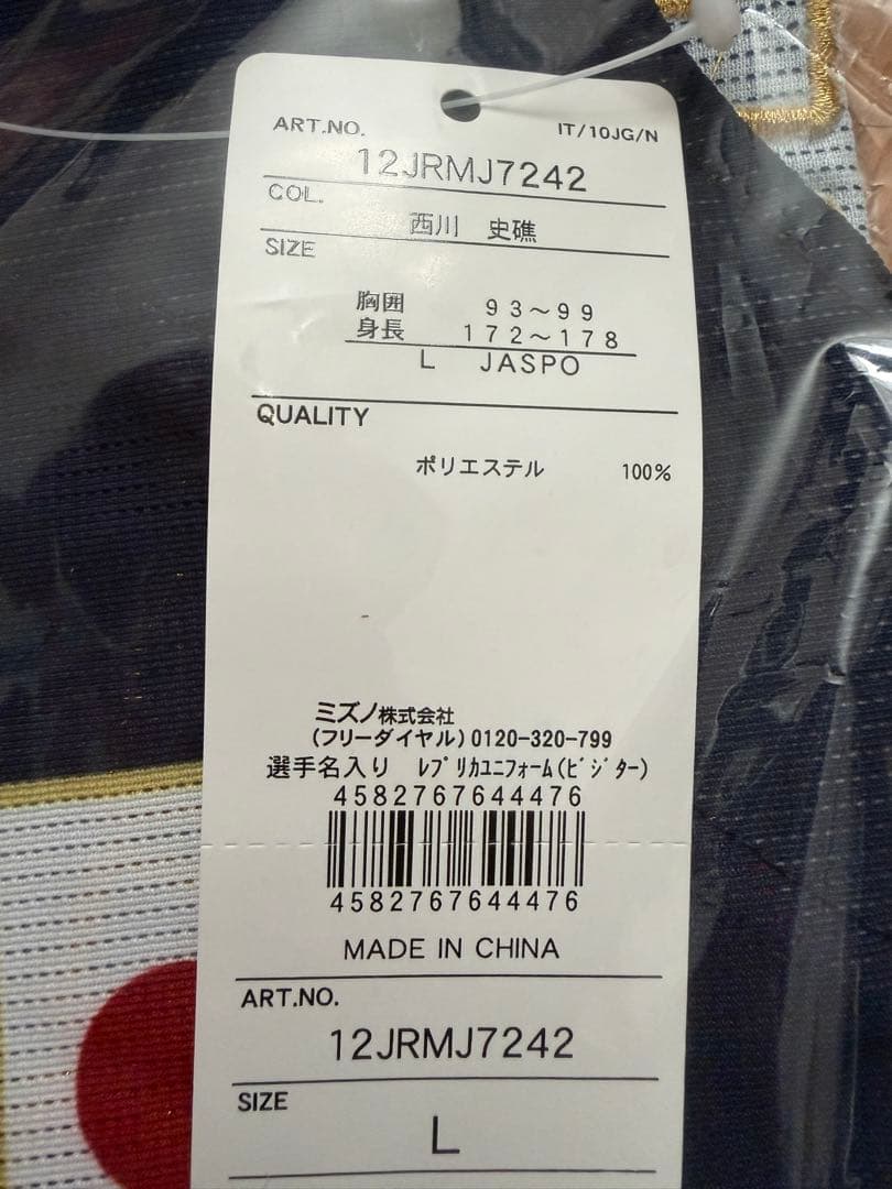 応援グッズ Riko