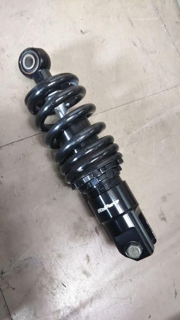 リンパーツ ショートショック ズーマー