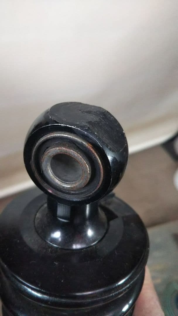 リンパーツ ショートショック ズーマー