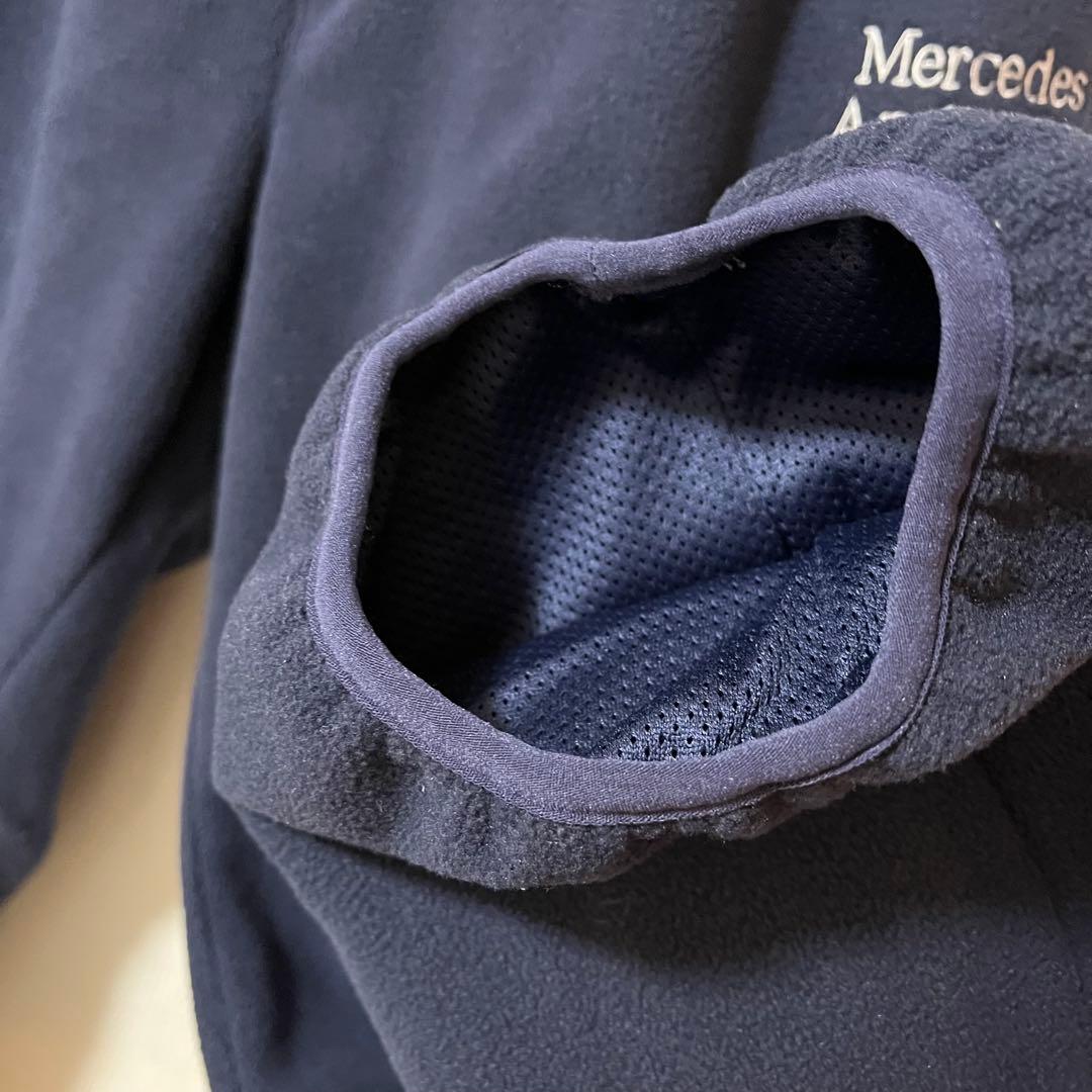 健*様 Mercedes Anchor inc. ネイビー パンツ