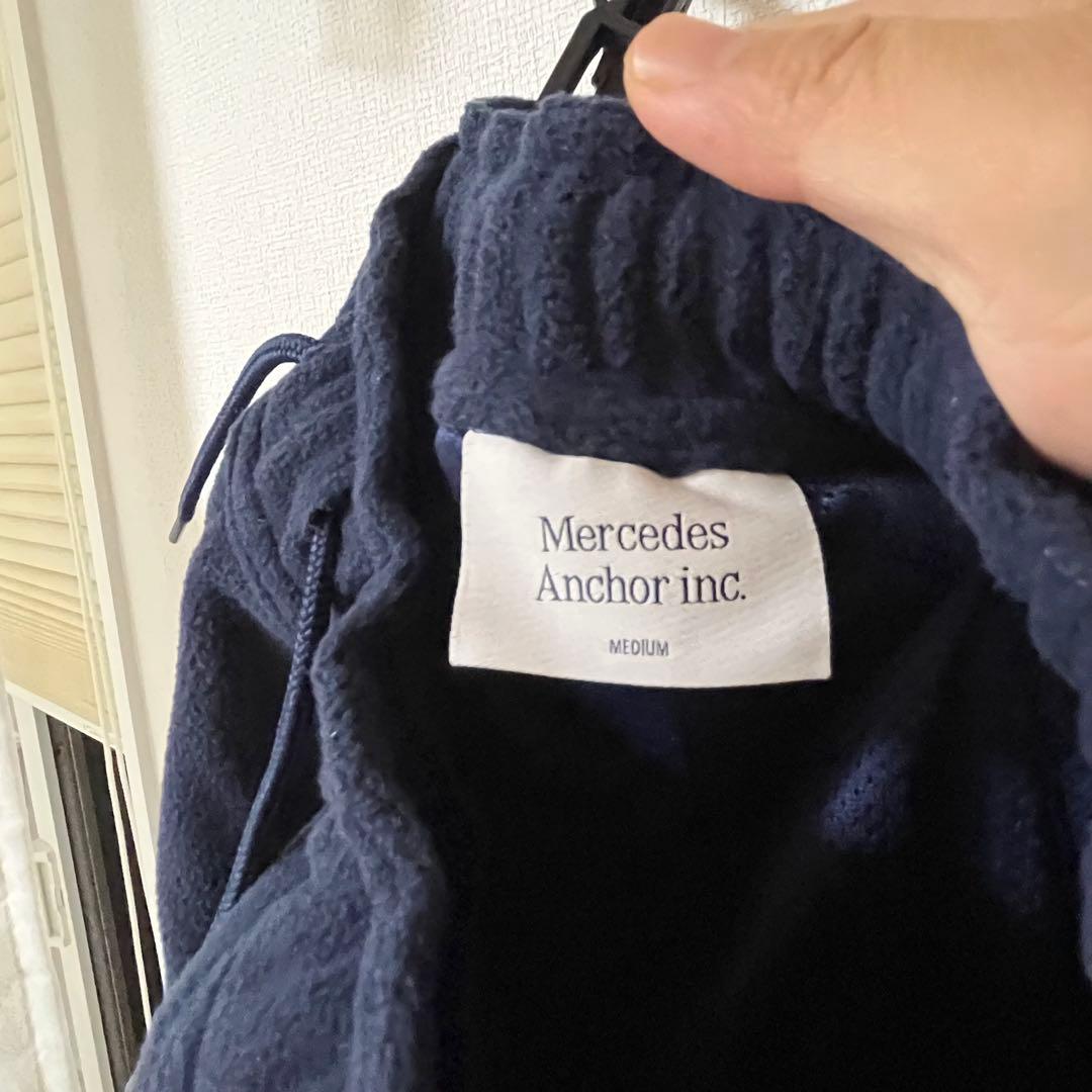 健*様 Mercedes Anchor inc. ネイビー パンツ