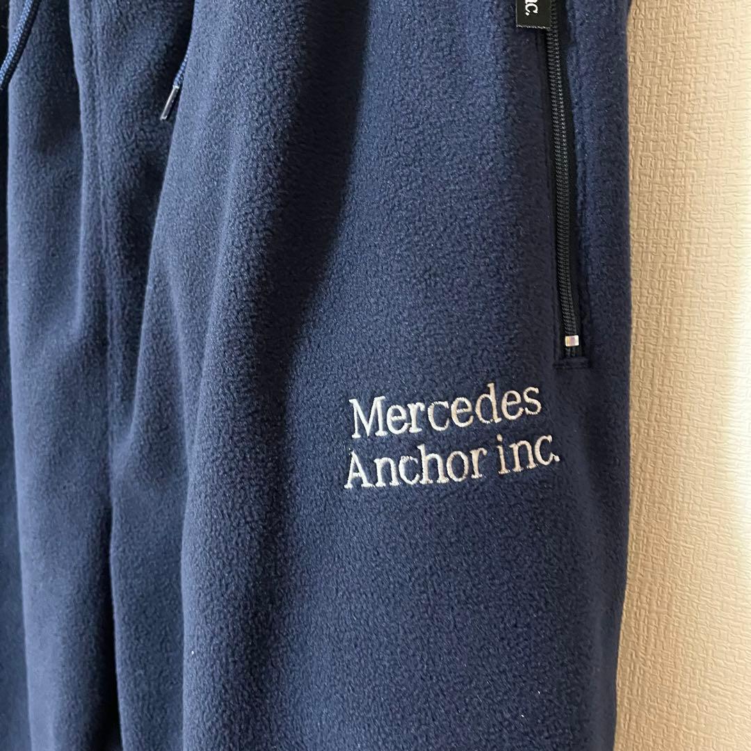 健*様 Mercedes Anchor inc. ネイビー パンツ