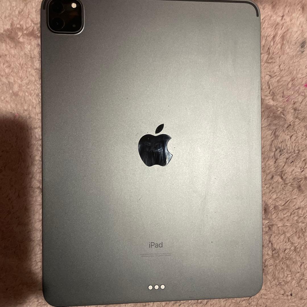 【売り切り値下げ】ipad pro 11インチ 第2世代 256GB WIFI