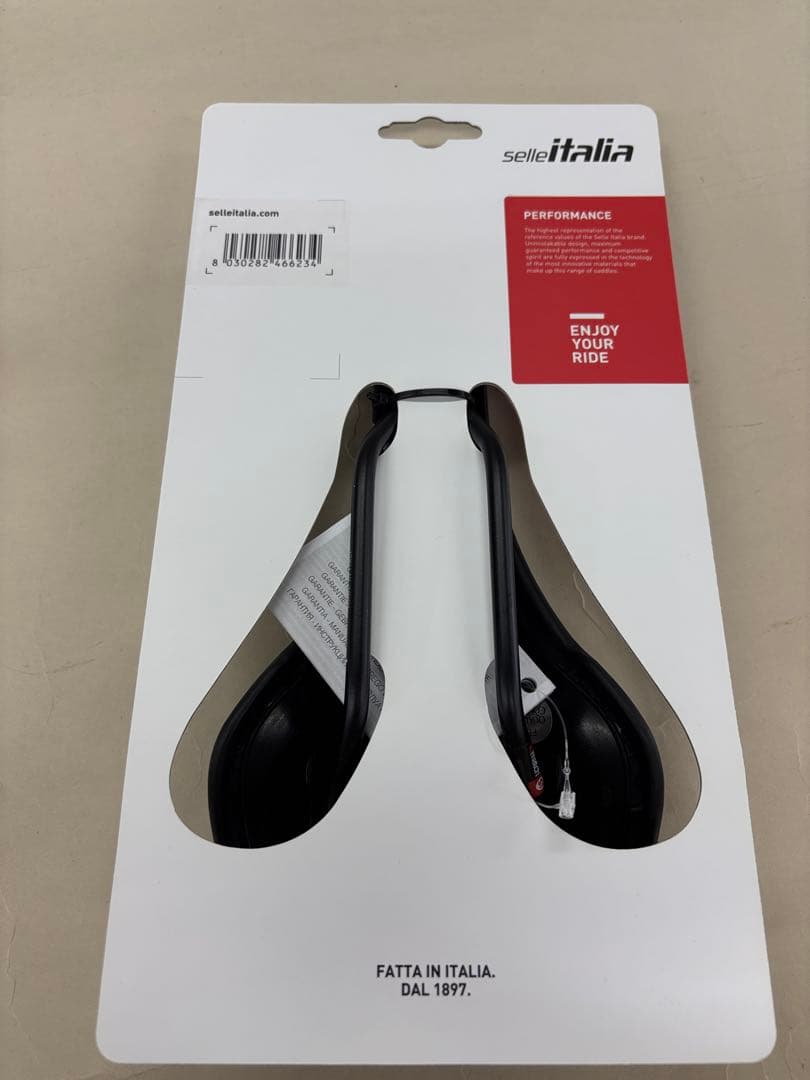 336 【新品】 Selle ITALIA　セライタリア SLR TM サドル