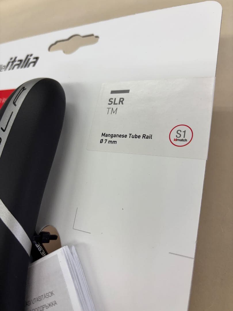 336 【新品】 Selle ITALIA　セライタリア SLR TM サドル