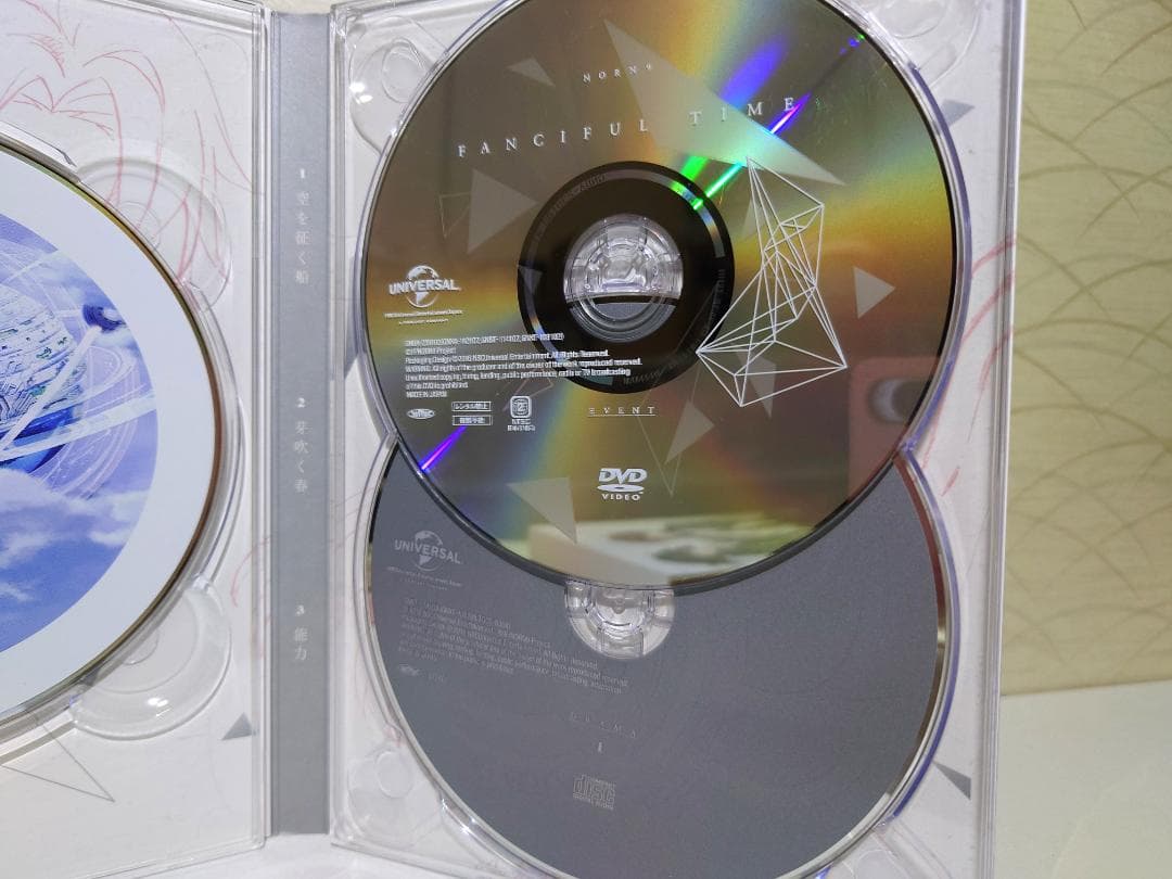 NORN9 ノルン+ノネット DVD　 1-4巻