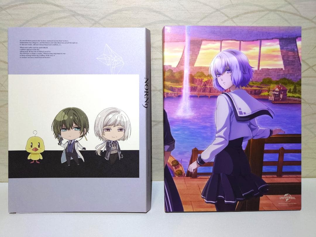 NORN9 ノルン+ノネット DVD　 1-4巻