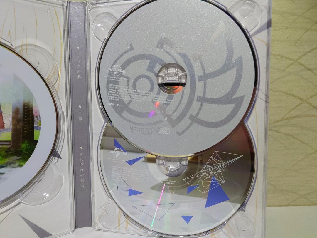 NORN9 ノルン+ノネット DVD　 1-4巻