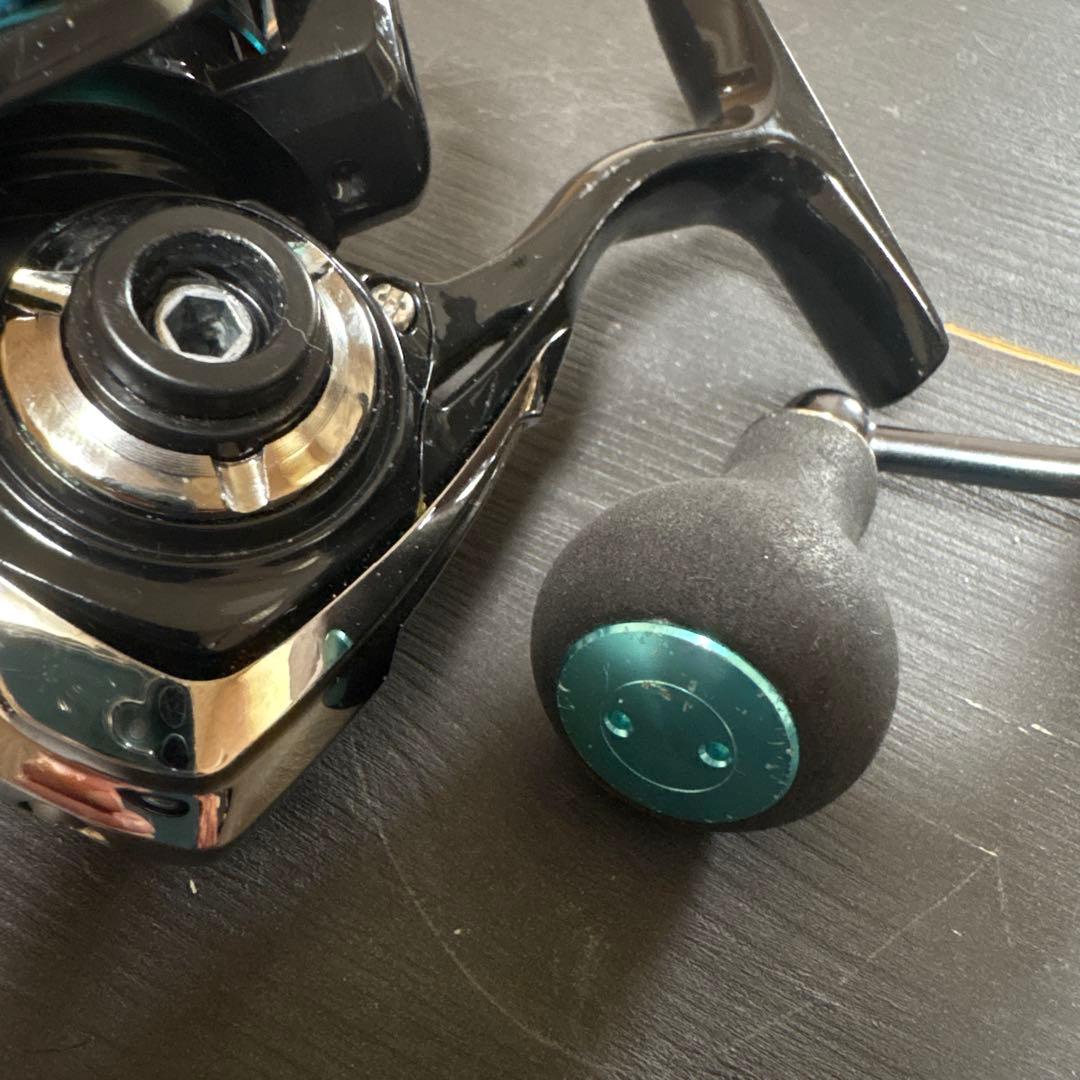 Daiwa エメラルダス2508PE