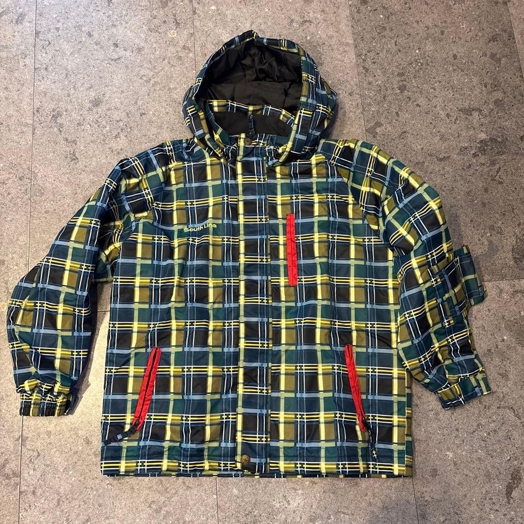 キッズ　スノーボードウェア140サイズ4点セット