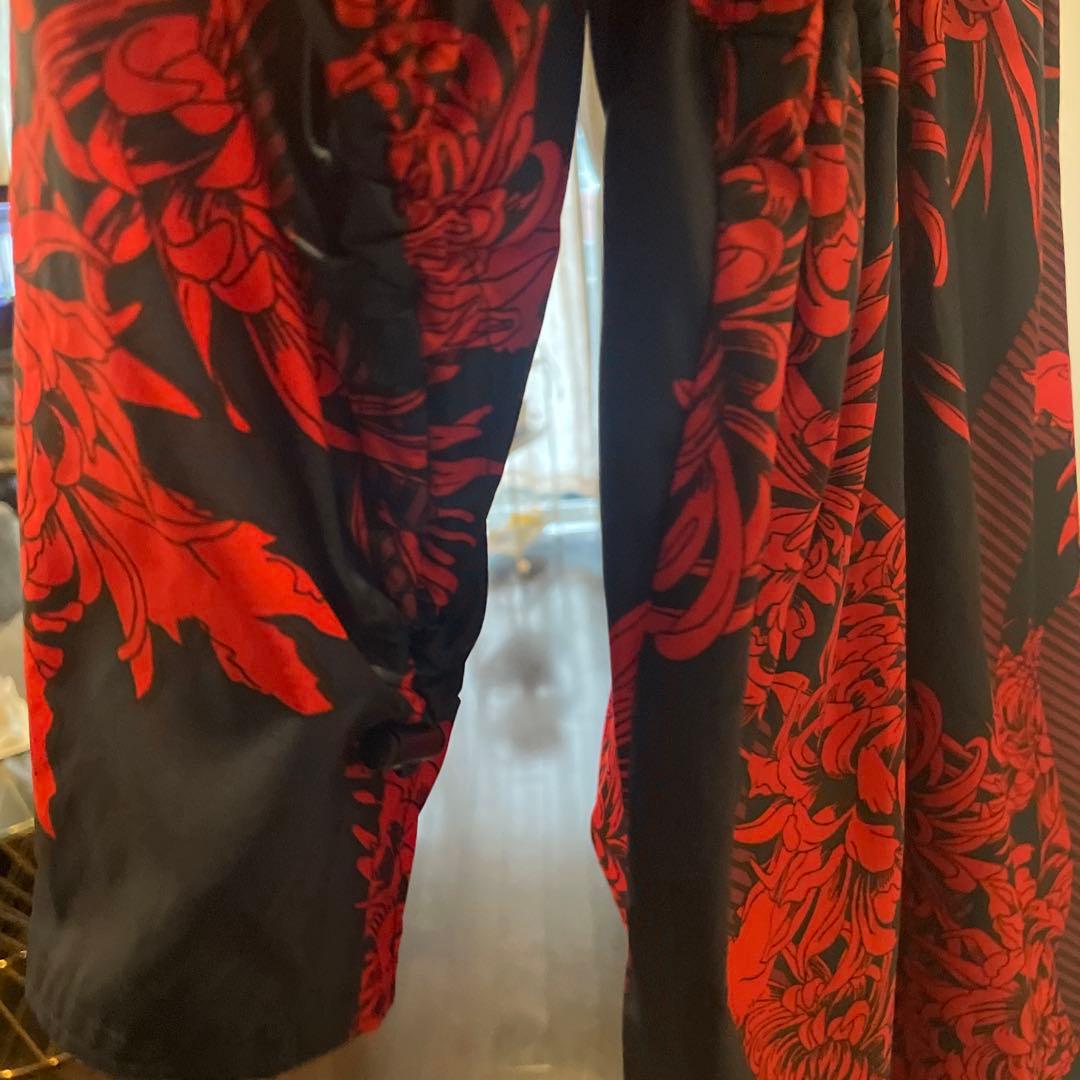 adidas ステラマッカートニー 花柄ジャケット