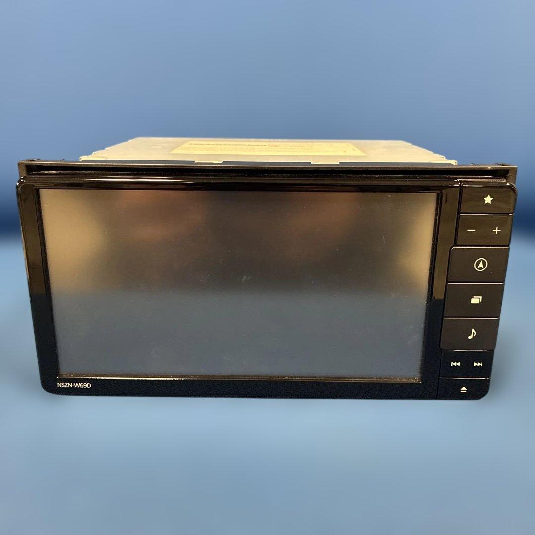 NSZN-W69D Panasonic ダイハツ純正ナビ