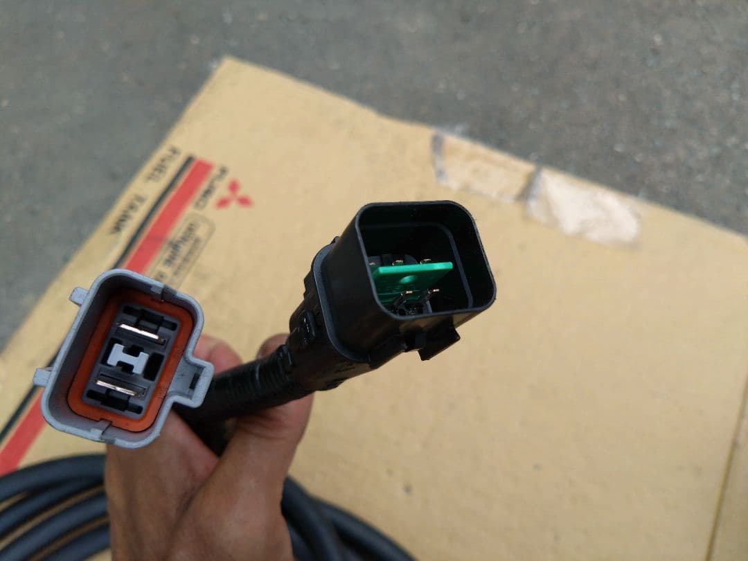 【トレーラーケーブル】ふそう、スーパーグレート