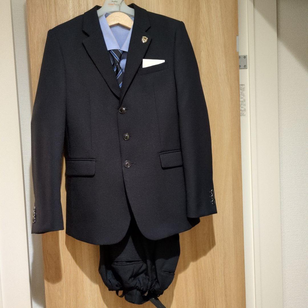 美品　Waltz　BEAMS　165㎝A 男子スーツ