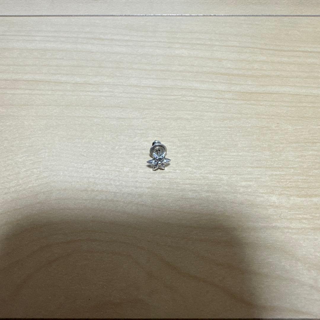 クロムハーツ　スタッドピアス(片耳用)