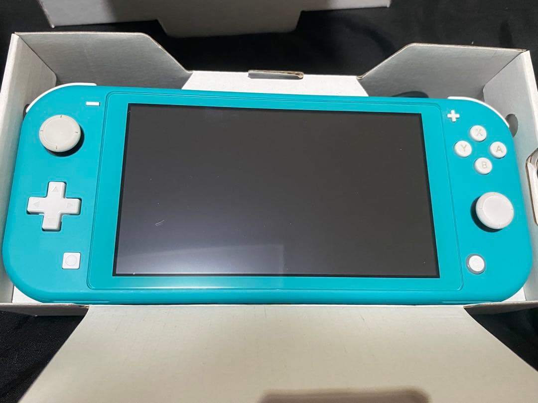 Nintendo Switch Lite 本体2つとケース2つ