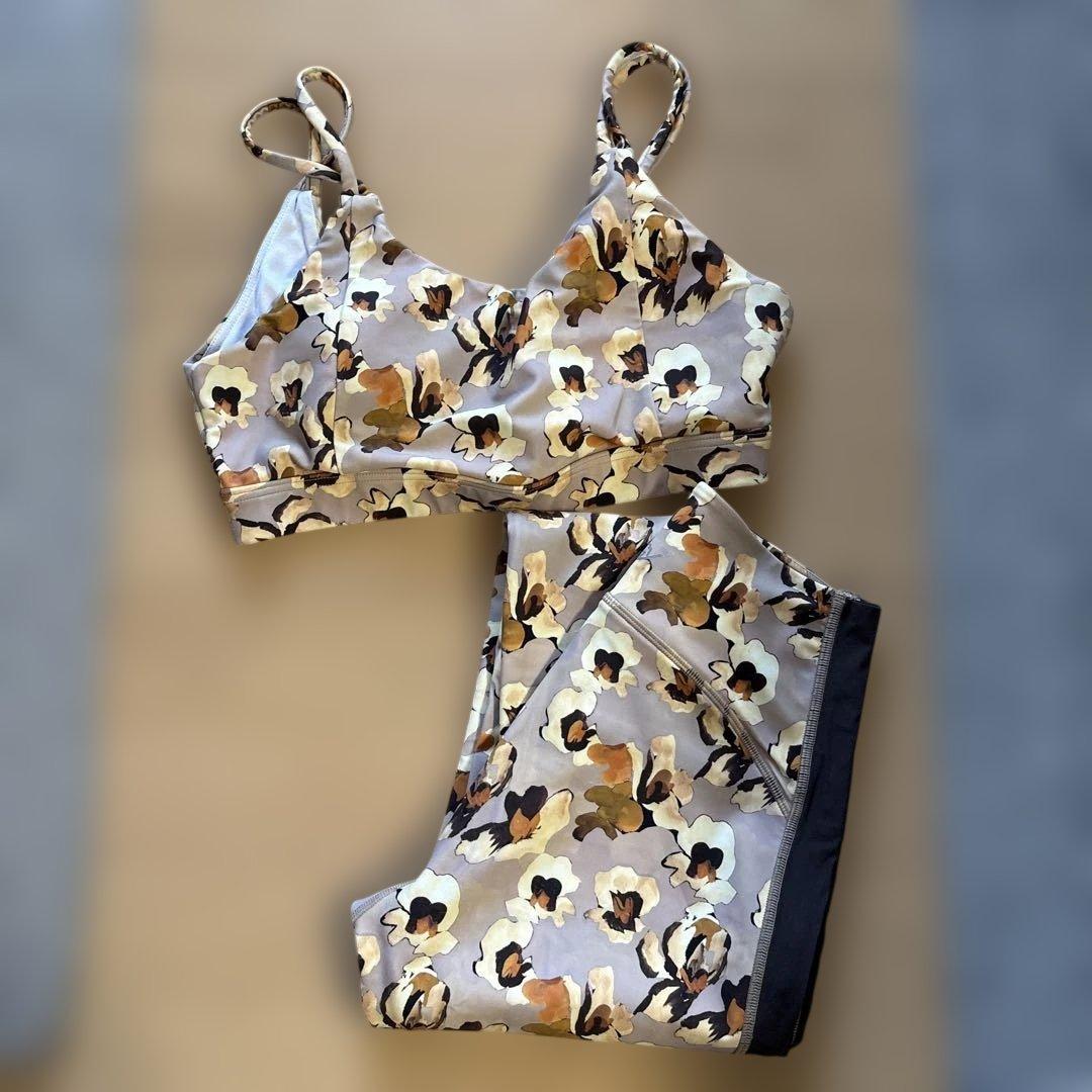 NERGY トレーニングウェア上下セット