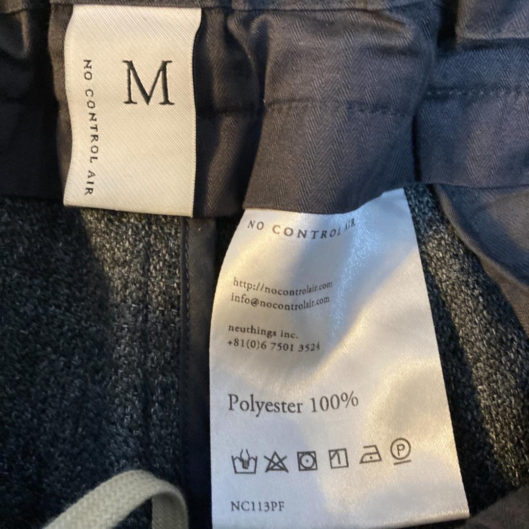 ノーコントロールエアーno control airパンツ Ｍ nc113pf