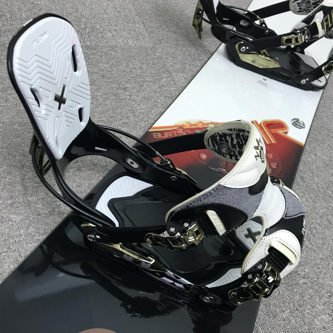 14万セット■美品■BURTON ボード ビンディング ブーツ ケース