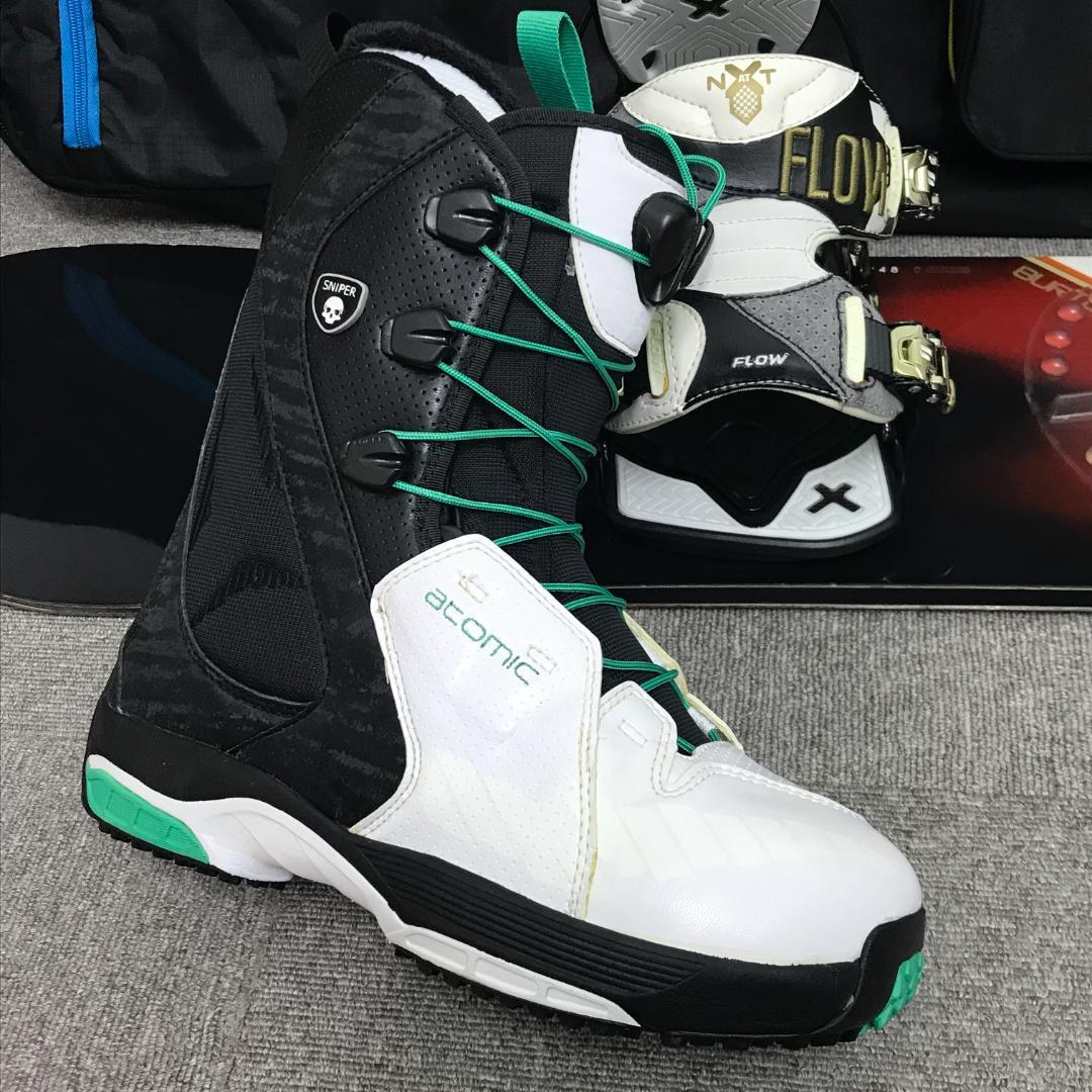 14万セット■美品■BURTON ボード ビンディング ブーツ ケース