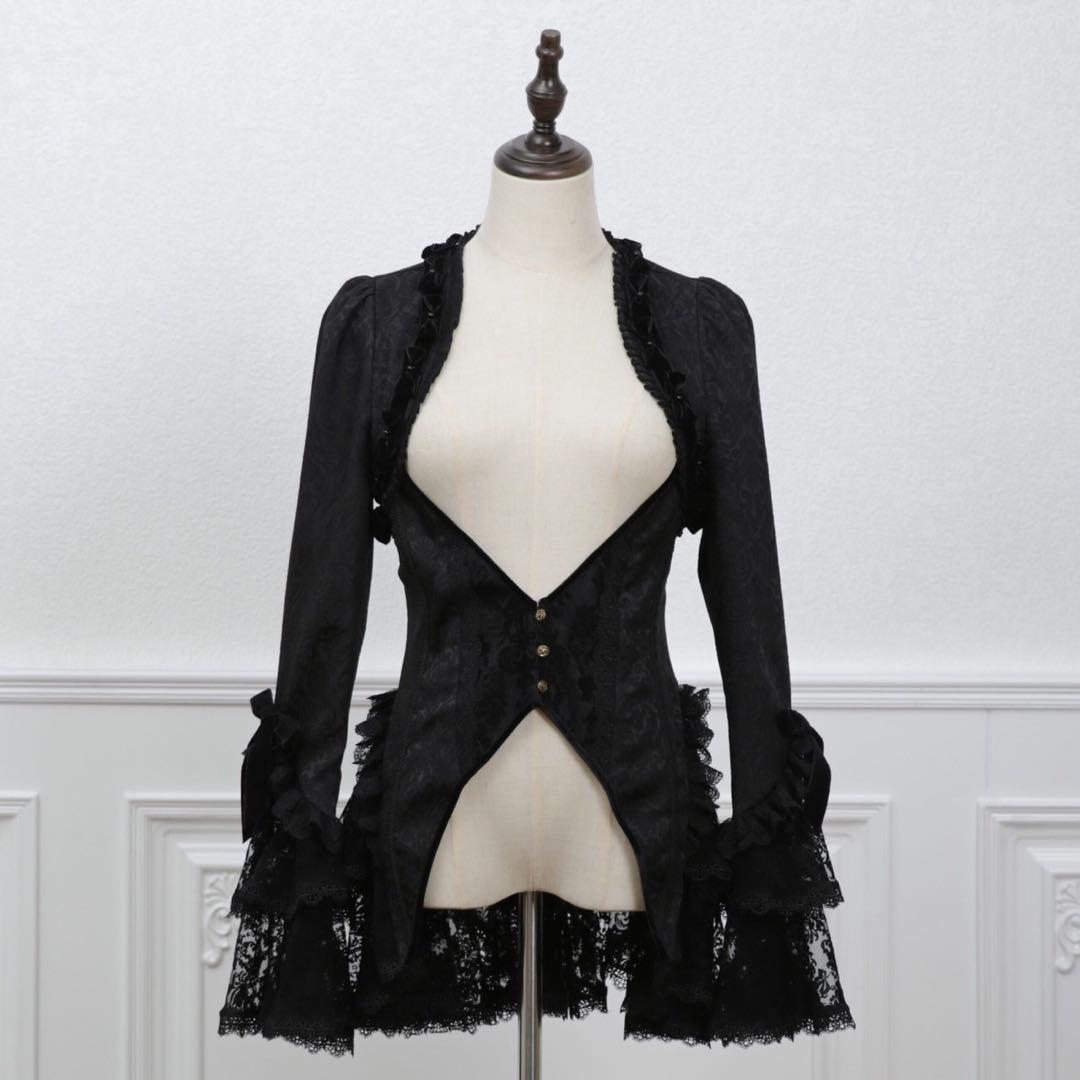 星箱works レディ・アイリーン姫袖ジャケット