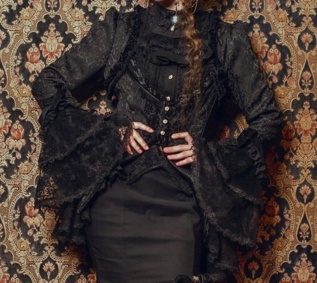 星箱works レディ・アイリーン姫袖ジャケット