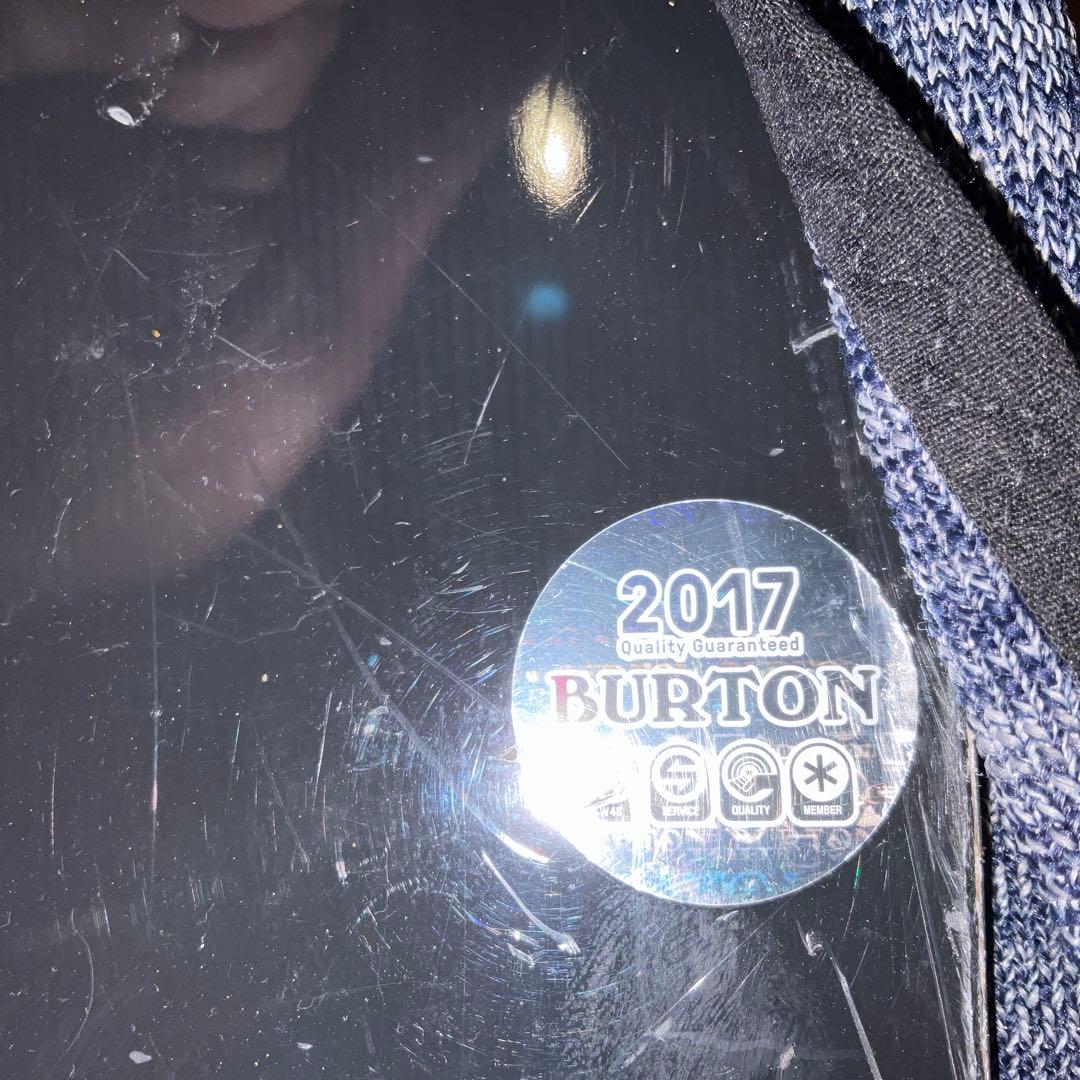 2017 Burton Landlord Split 159 スプリットボード