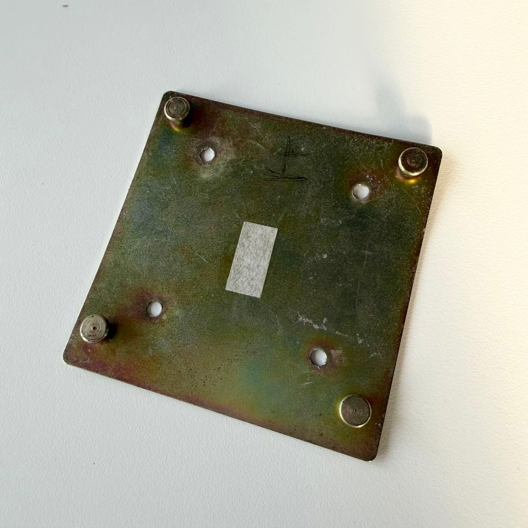 【ダルトン】 ダブルフェイスBONOX S82429BK ブラック 壁掛け時計