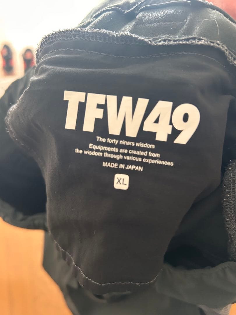 TFW49 パンツ XL ２枚セット