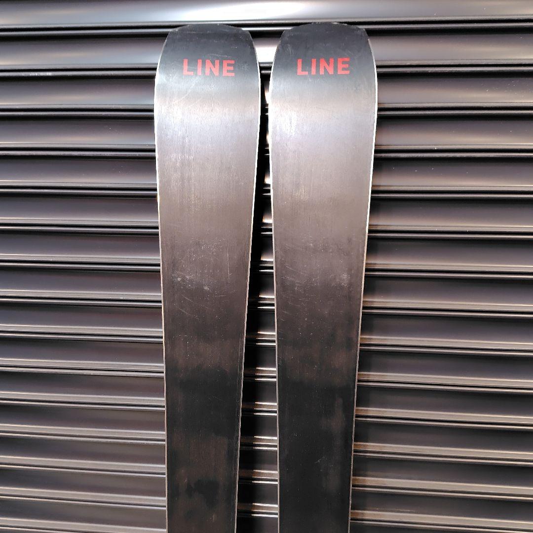 スキー LINE BLADE 176 TYROLIA ATTACK 11