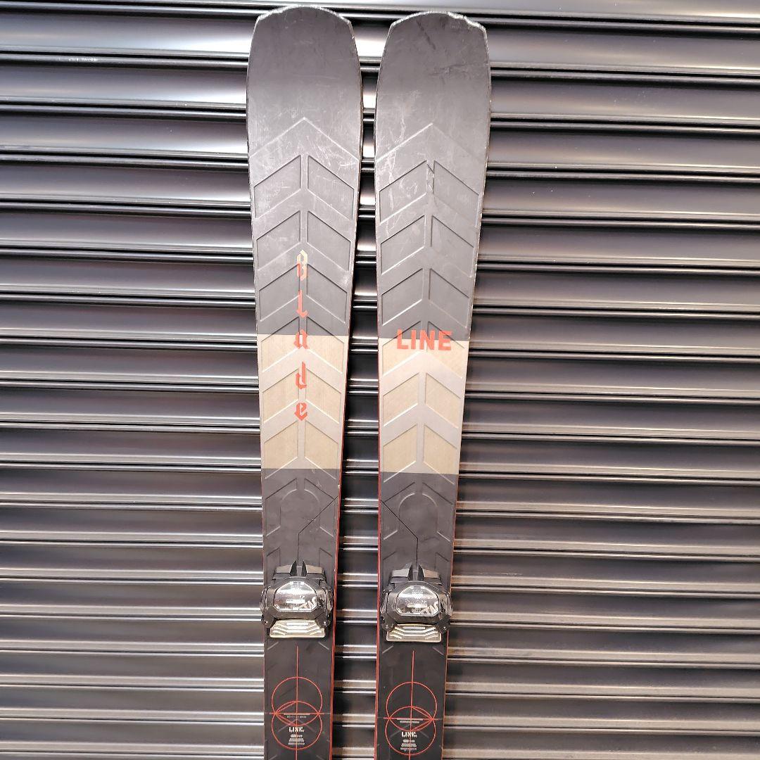スキー LINE BLADE 176 TYROLIA ATTACK 11