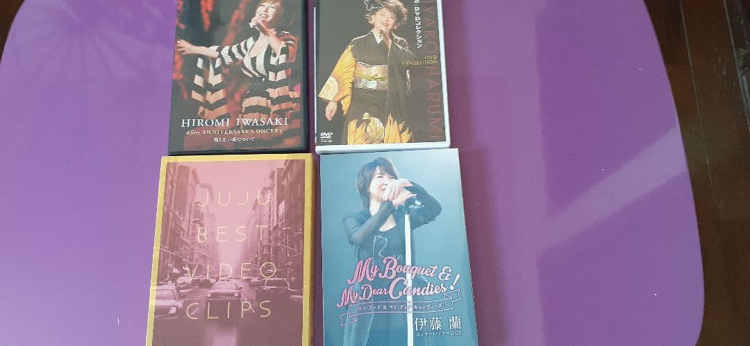 伊藤蘭 コンサート・ツアー