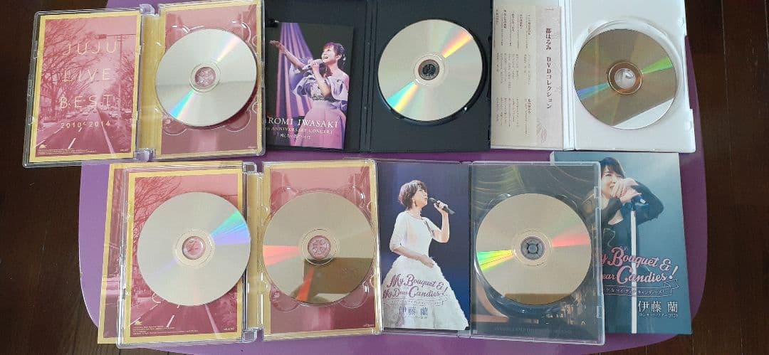 伊藤蘭 コンサート・ツアー