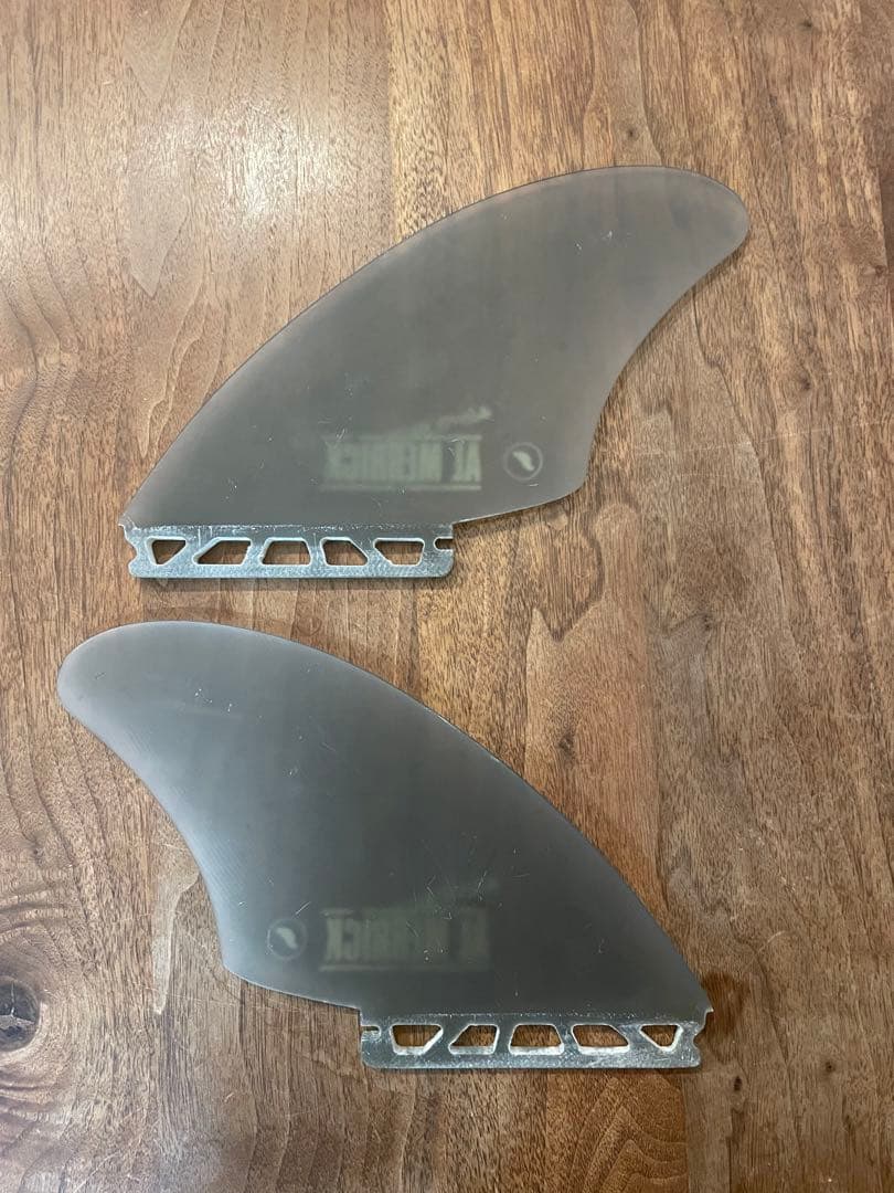 N　　フューチャーフィン アルメリック ツイン キール