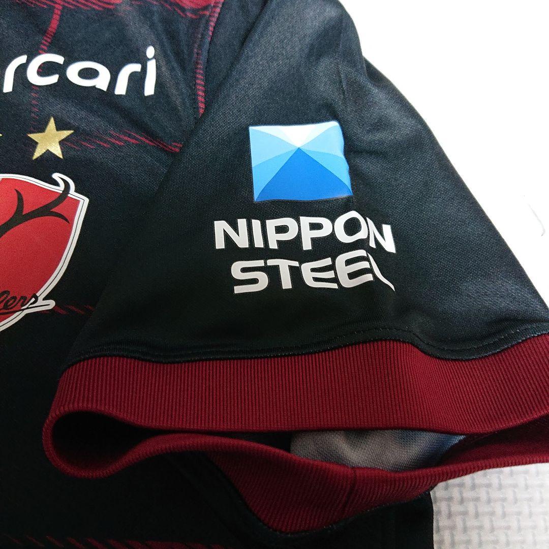 あああ 超美品 鹿島アントラーズ ブライトン 関川郁万 限定 ユニフォーム