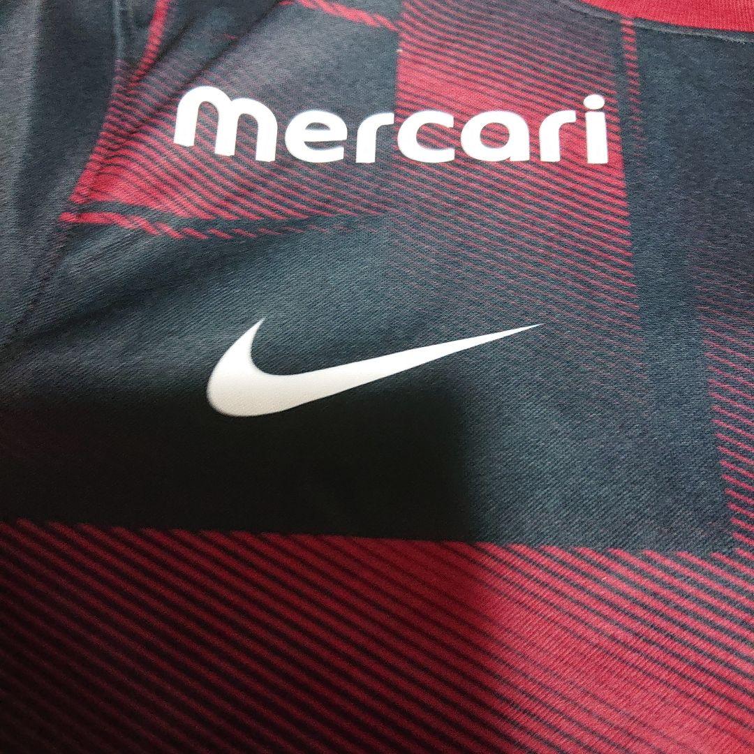 あああ 超美品 鹿島アントラーズ ブライトン 関川郁万 限定 ユニフォーム