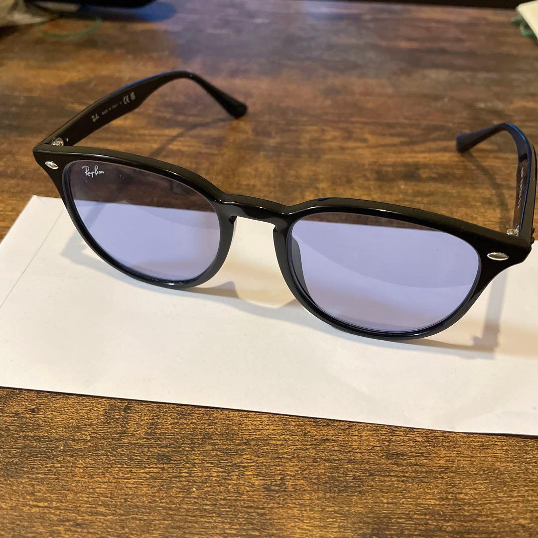 レイバン　サングラス　RB4259F ブルーレンズ