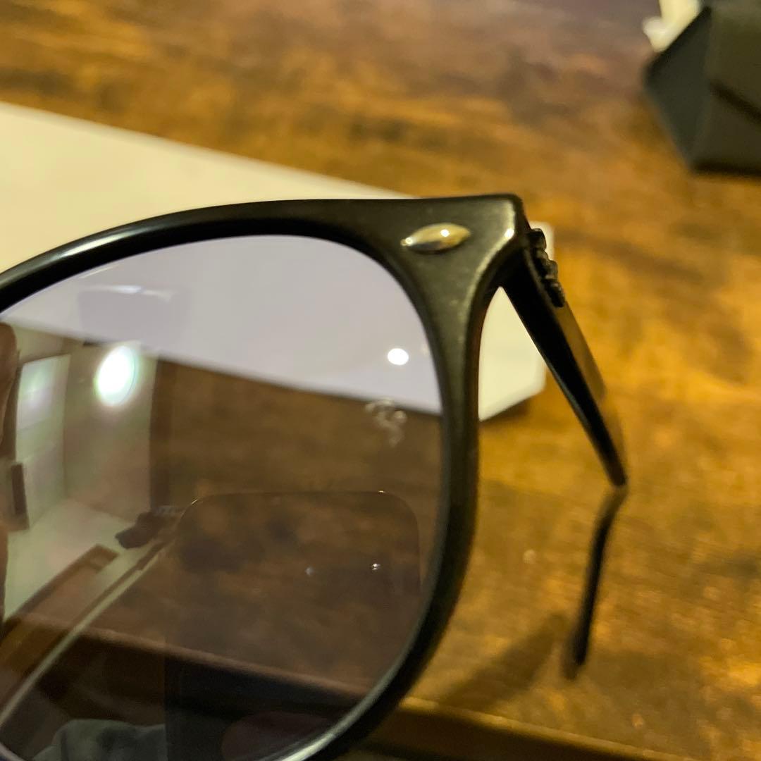 レイバン　サングラス　RB4259F ブルーレンズ