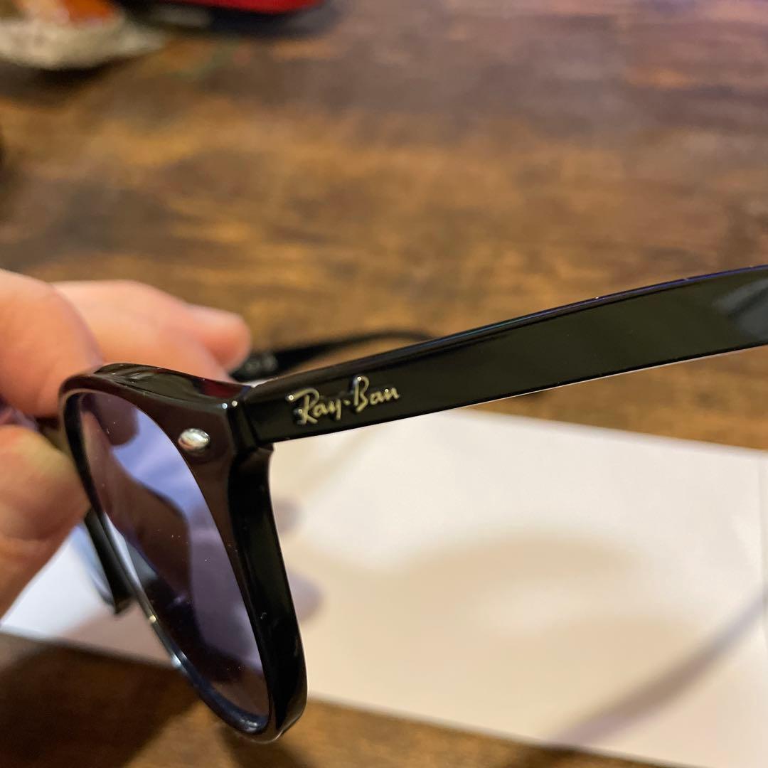 レイバン　サングラス　RB4259F ブルーレンズ