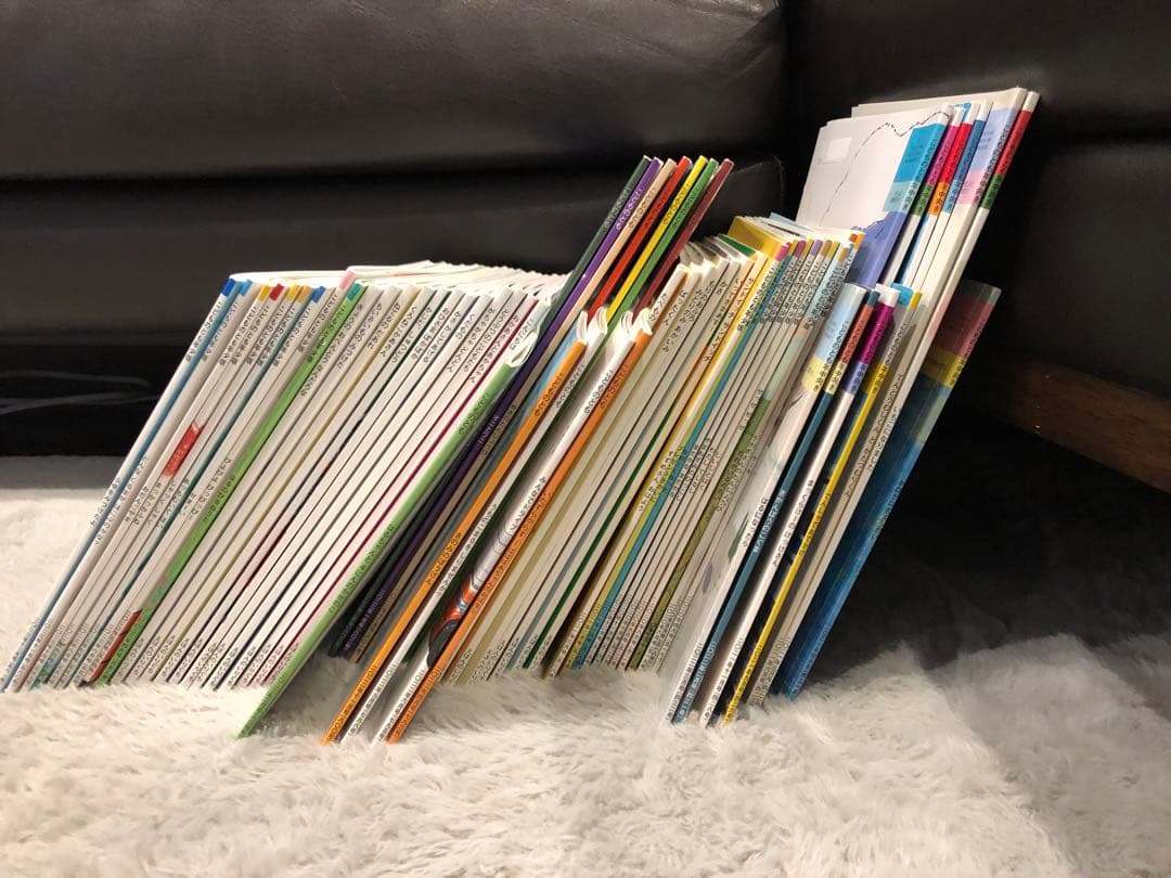 こどものとも　年少版・年中・年長　63冊