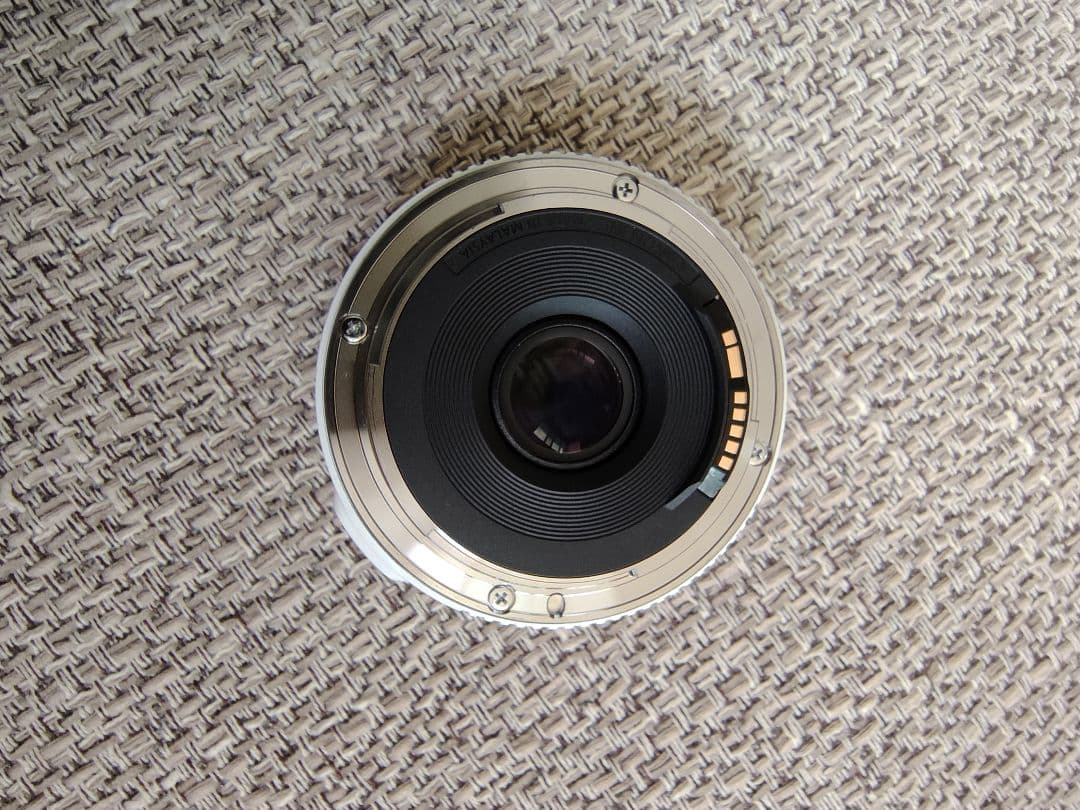 レンズ(単焦点) EF40mm F2.8 STM