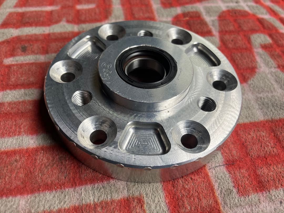 Gクラフト　20mmオフセットスプロケットスペーサー