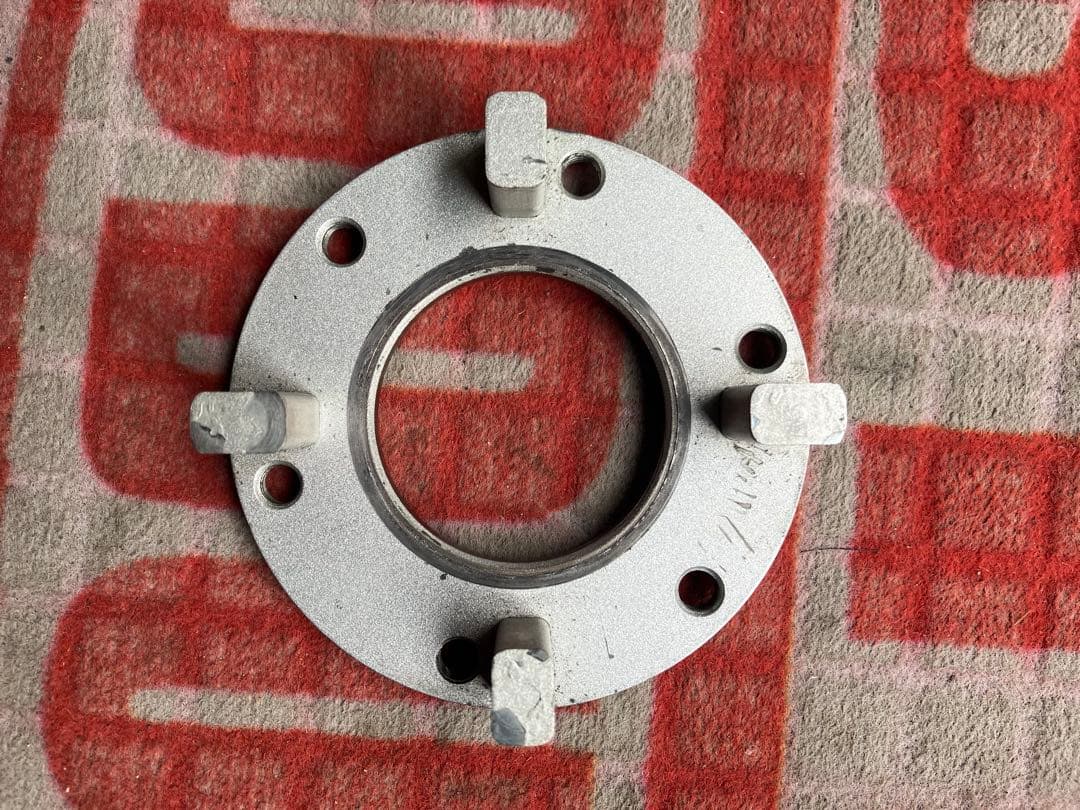 Gクラフト　20mmオフセットスプロケットスペーサー