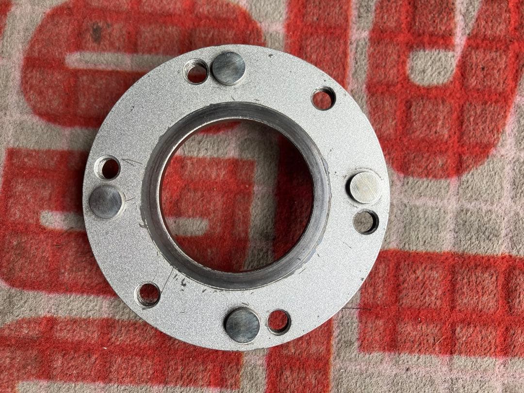 Gクラフト　20mmオフセットスプロケットスペーサー