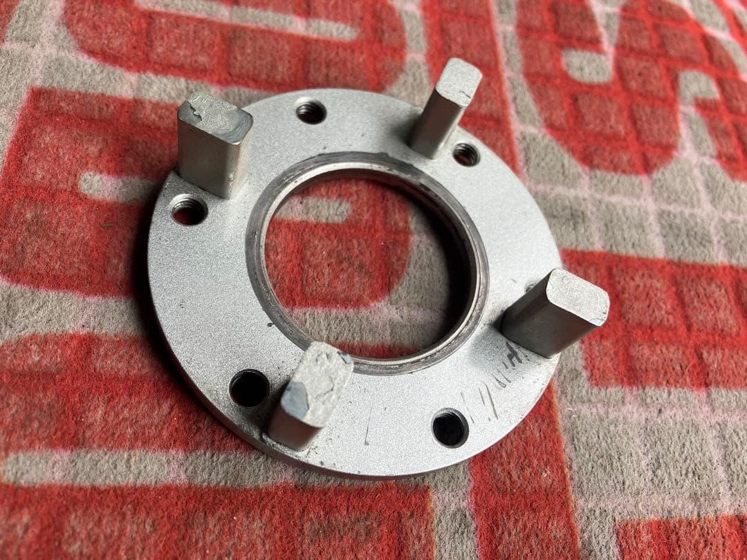 Gクラフト　20mmオフセットスプロケットスペーサー