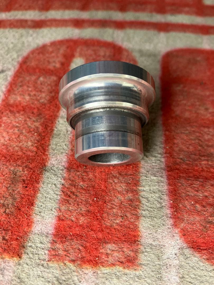 Gクラフト　20mmオフセットスプロケットスペーサー